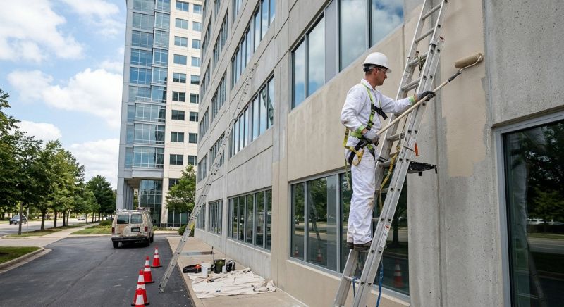 Business Painting in Fort Collins, CO