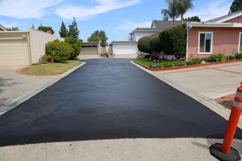 Driveway Painting