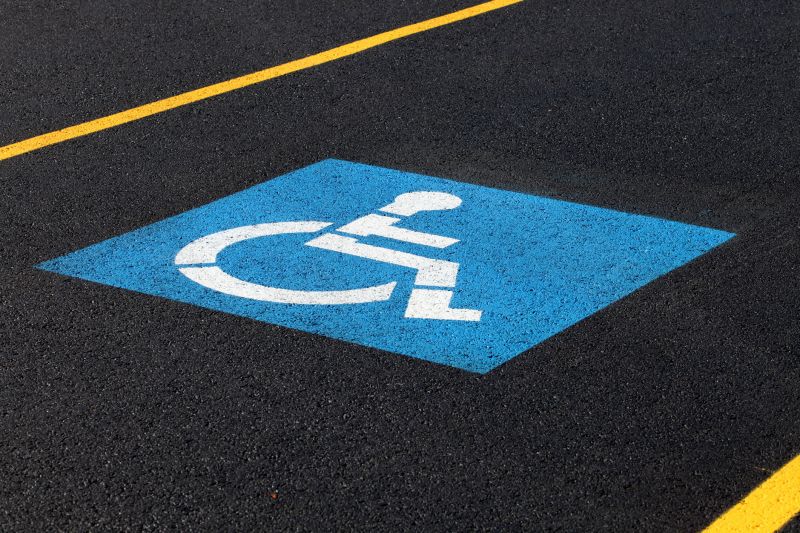 Parking Space Markings