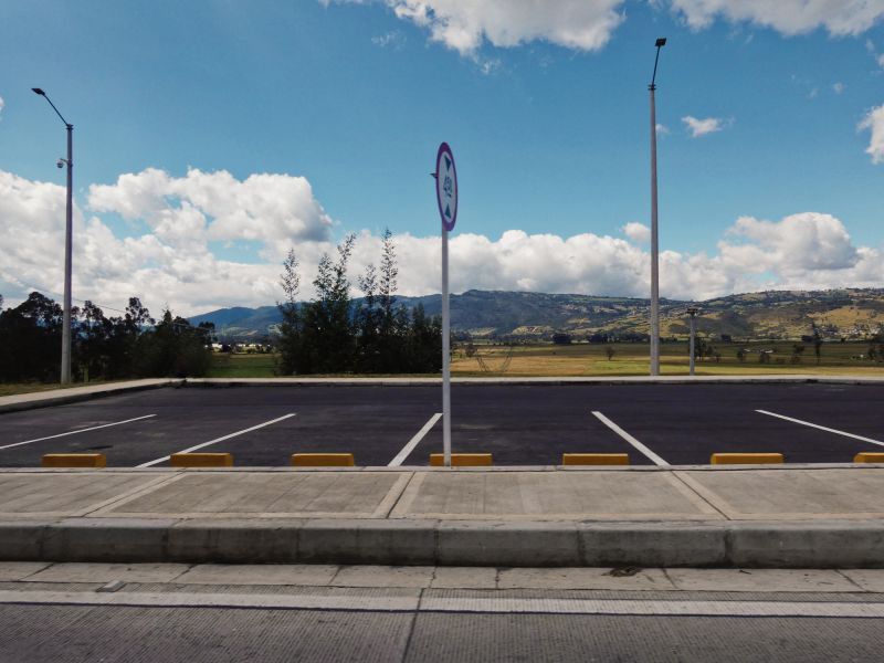 Products For Driveway Paintings in use